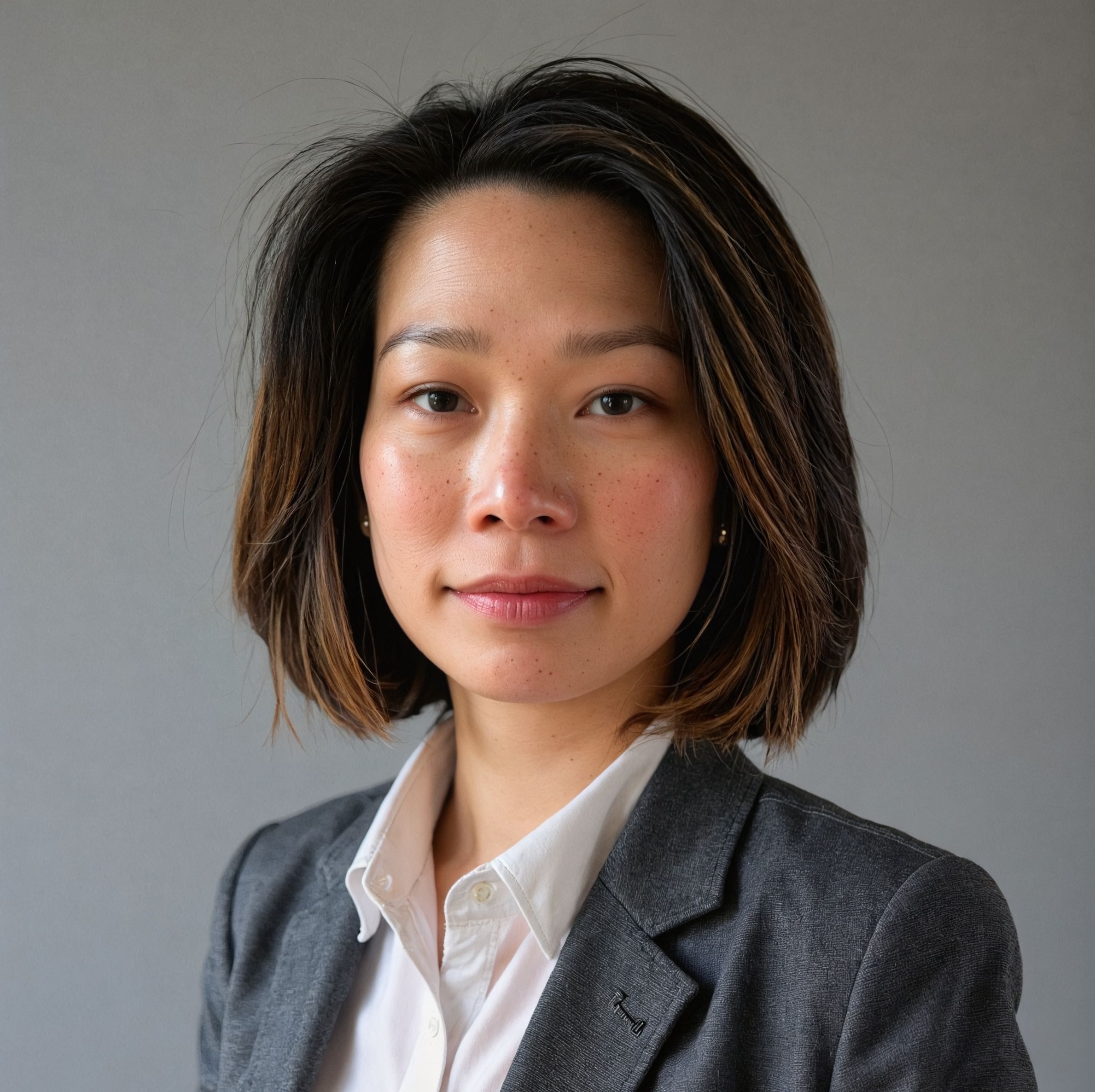 Headshot of Amanda Tan